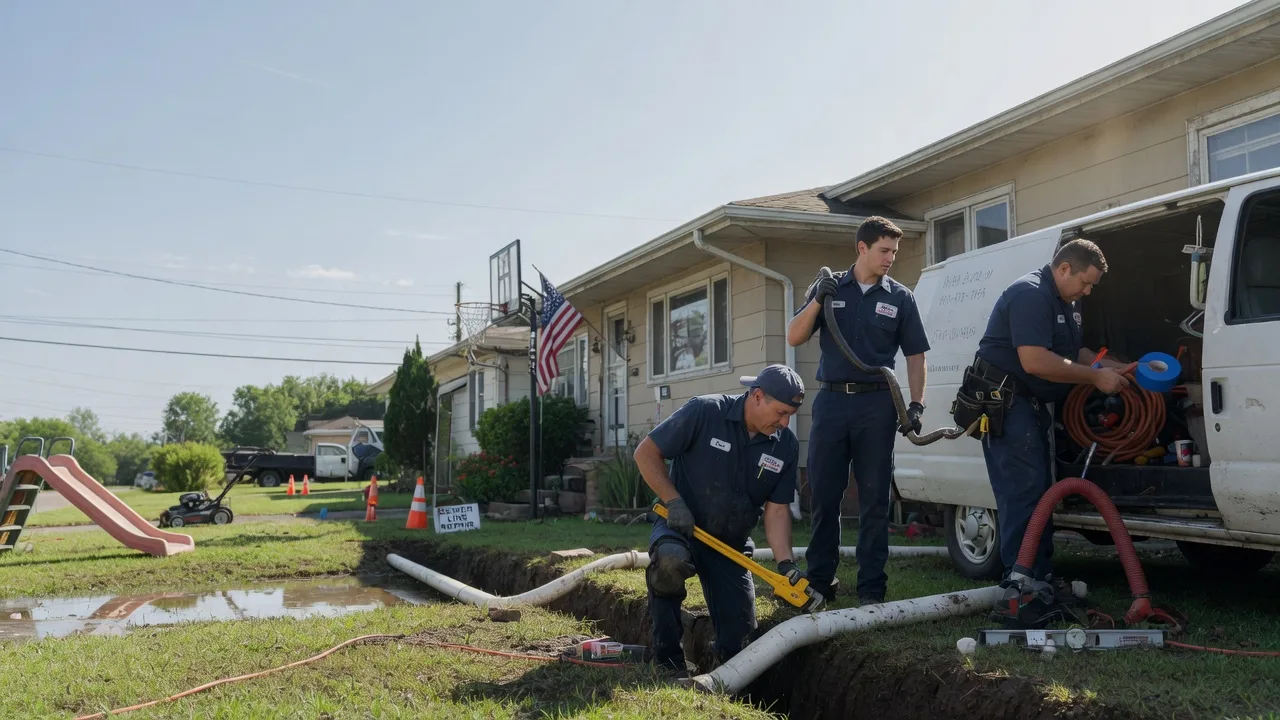 Toilet Installation in Jamestown, KS near me
